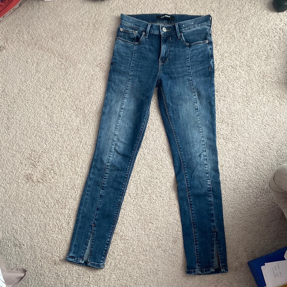 Vintage jeans
